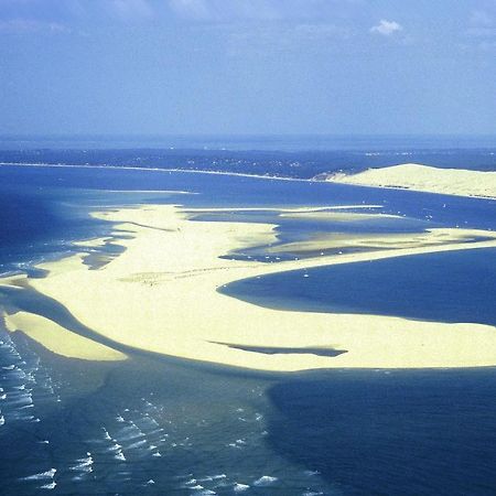 La Maison De Lilly Arcachon Zewnętrze zdjęcie