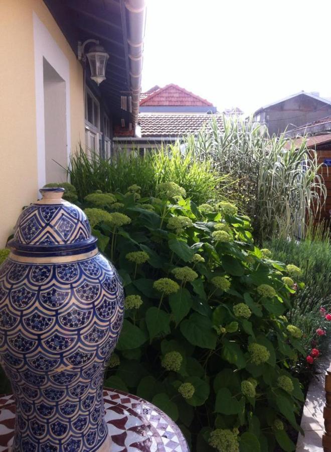 La Maison De Lilly Arcachon Zewnętrze zdjęcie