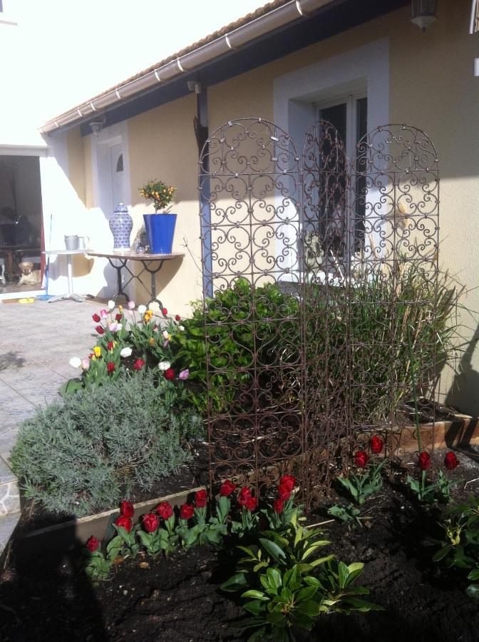 La Maison De Lilly Arcachon Zewnętrze zdjęcie